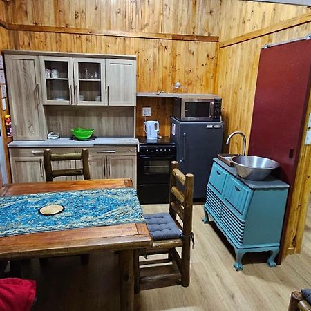 Hoofbeats Cabins Whiteriver White River Luaran gambar