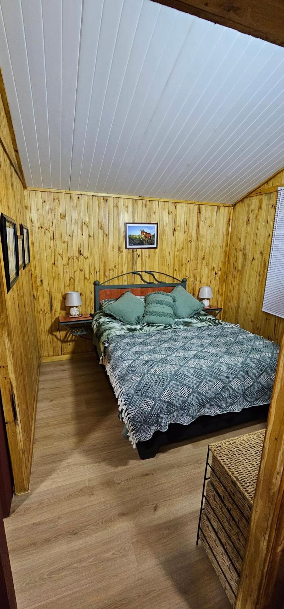 Hoofbeats Cabins Whiteriver White River Luaran gambar